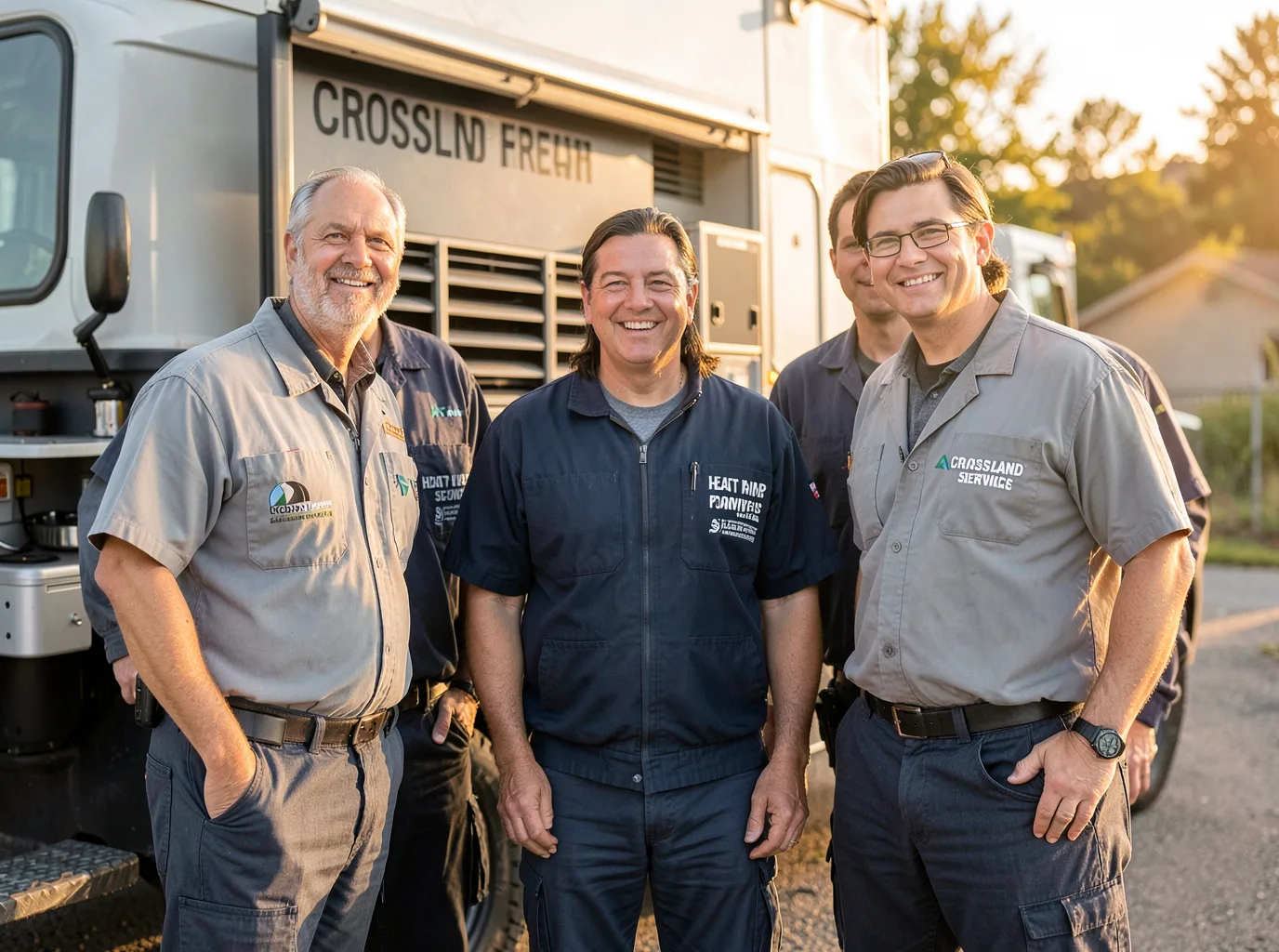 Heat Pump Installation company in Glendora, MS
