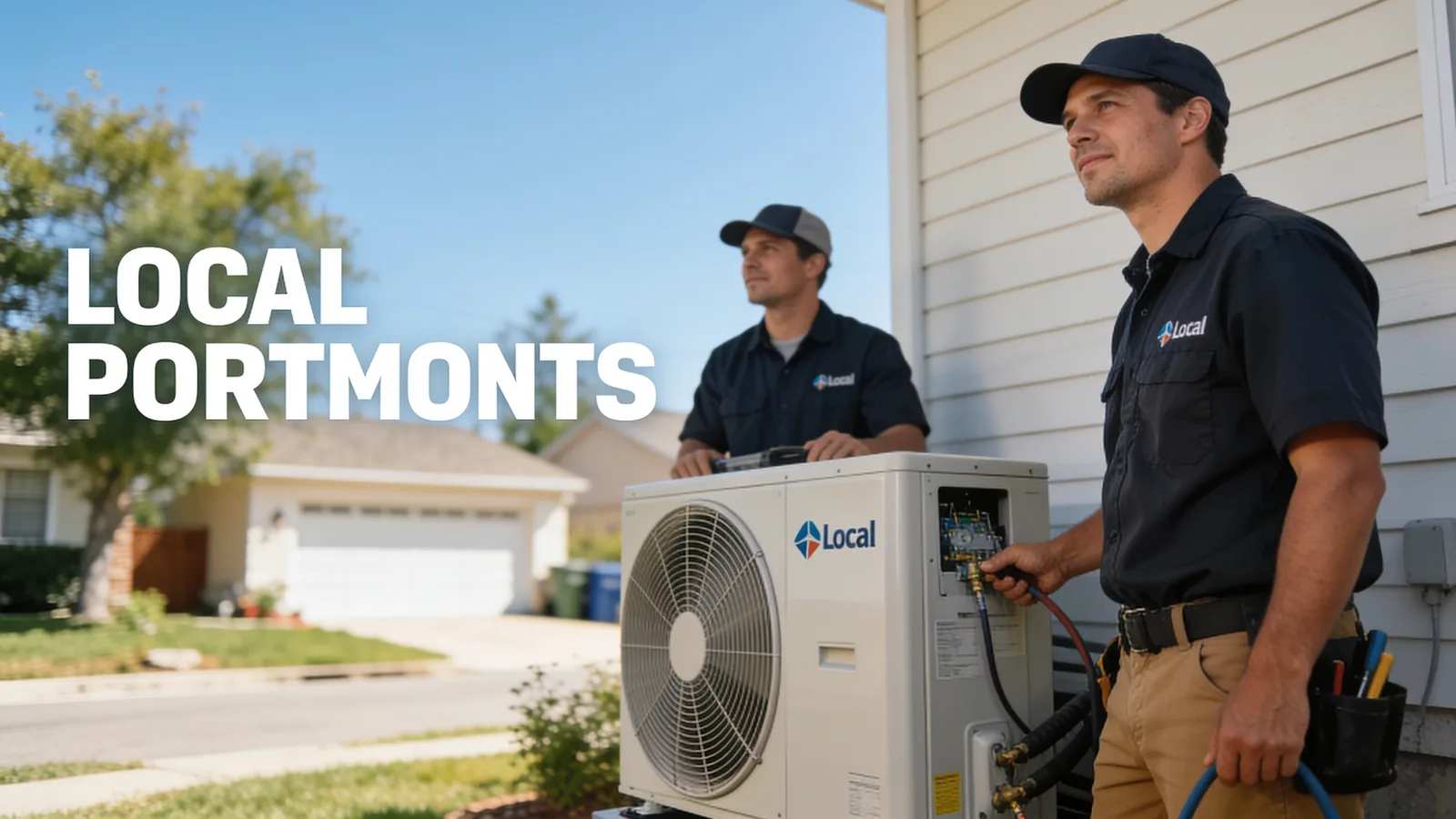 Heat Pump Installation in Glendora, MS near me